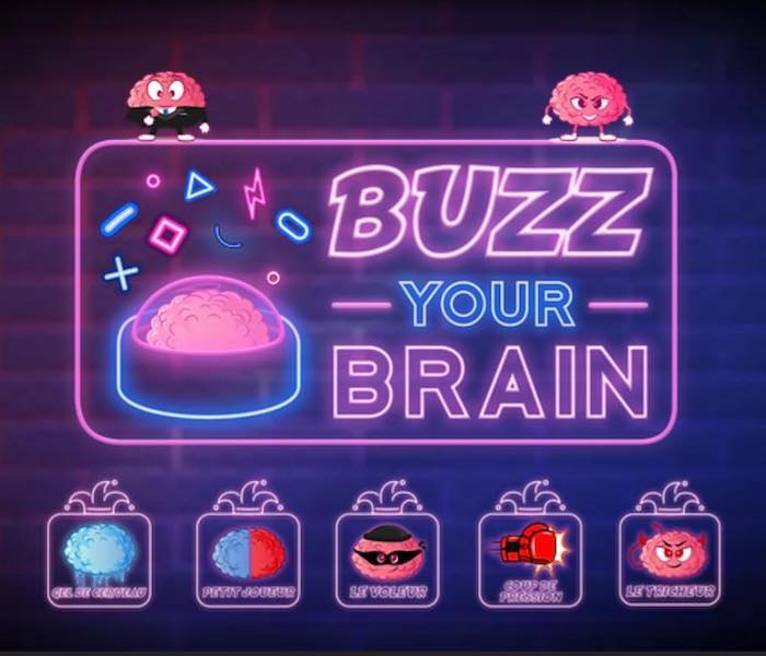 Buzz-your-brain
